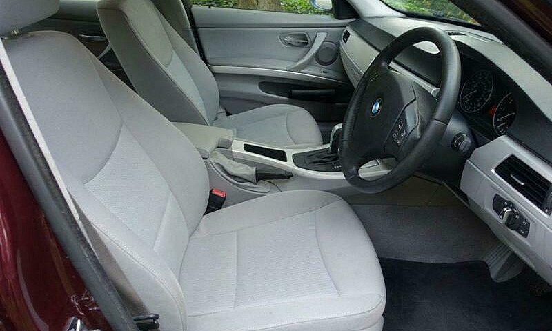 2009 Bmw 3 Series 2....