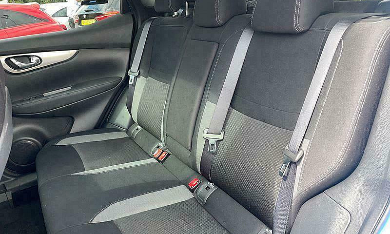 2018 Nissan Qashqai ...