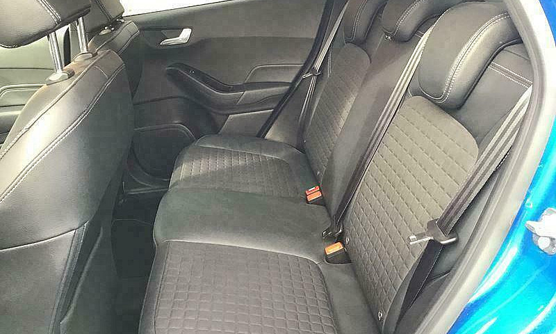 2019 Ford Fiesta 1.0...