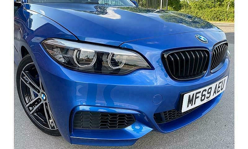Bmw 218I M Sport Cou...