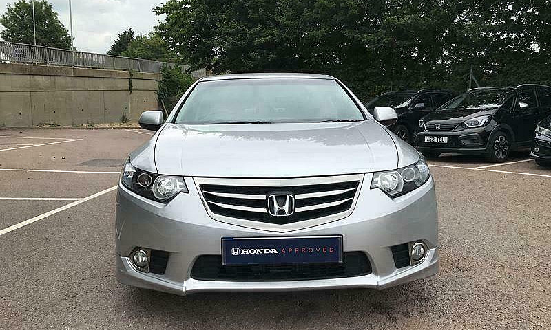 2014 Honda Accord Es...