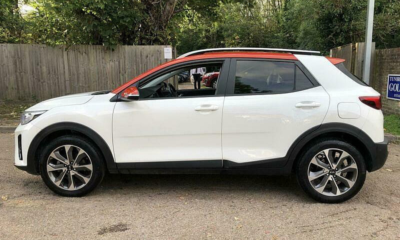 2019 Kia Stonic 1.0T...