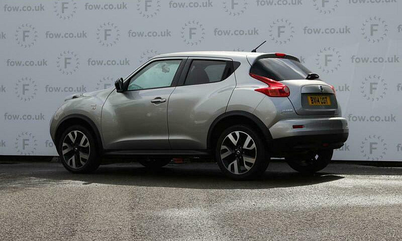 2014 Nissan Juke 1.6...