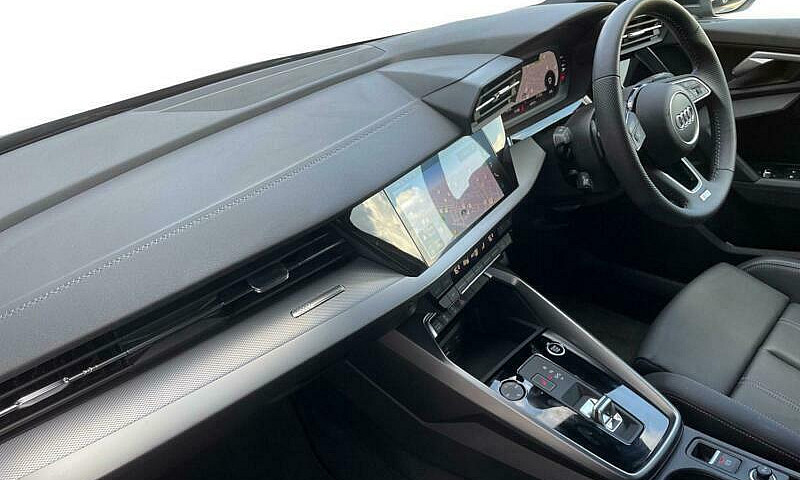 2020 Audi A3 Sportba...