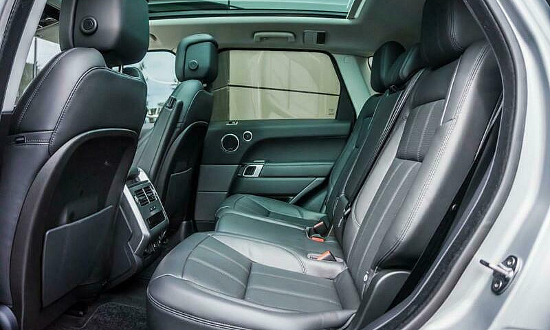 2020 Land Rover Rang...