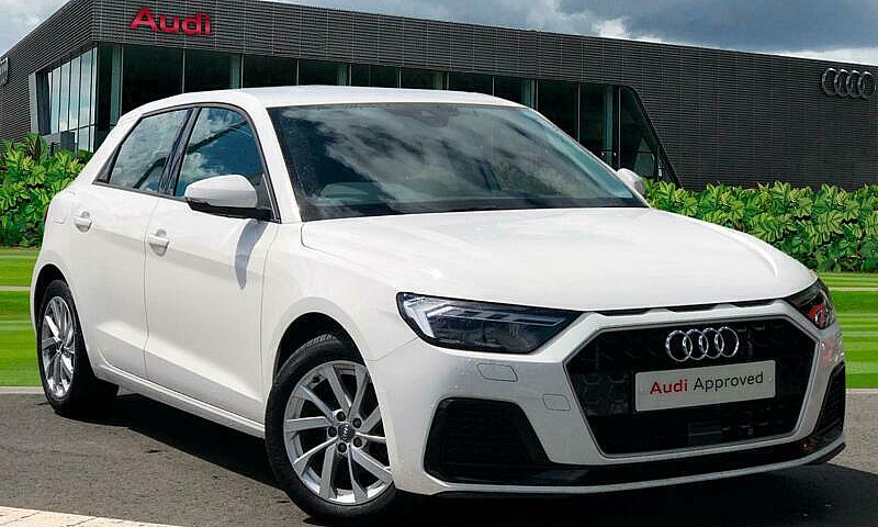 2019 Audi A1 Sportba...