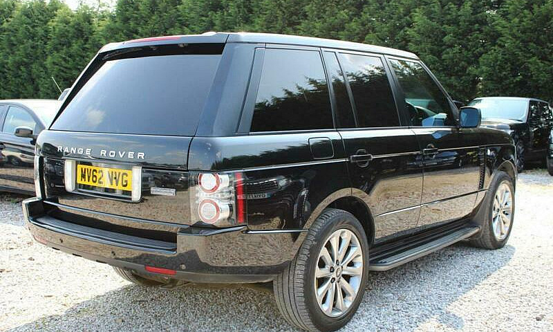 2012 Land Rover Rang...