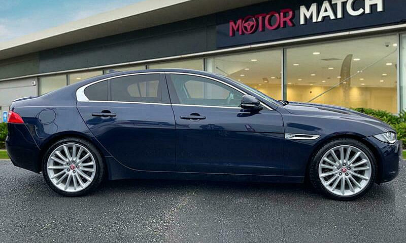 2016 Jaguar Xe Portf...
