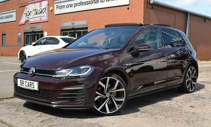 2017 17 Volkswagen G...