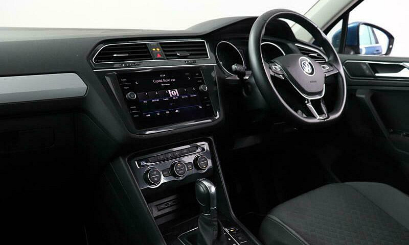2018 Volkswagen Tigu...