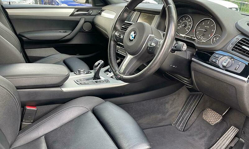 2018 Bmw X4 Xdrive30...