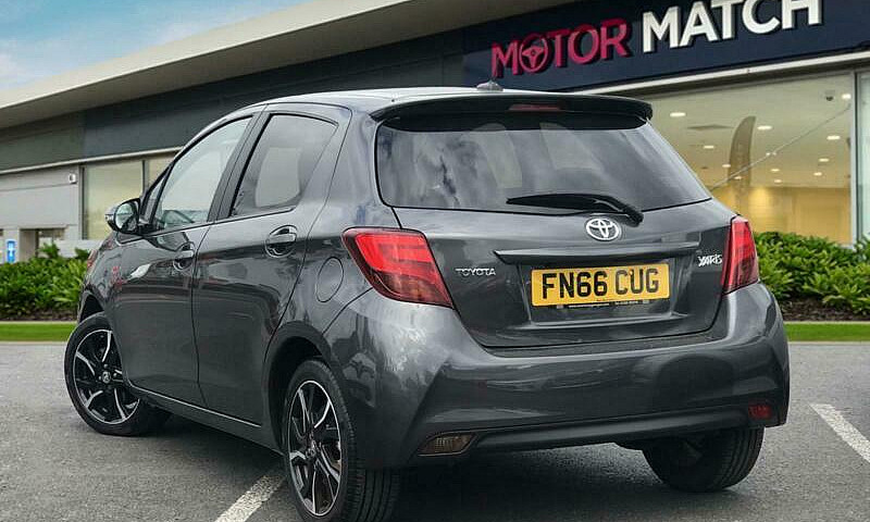 2016 Toyota Yaris De...