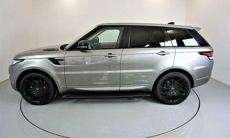 2017 Silver Range Ro...