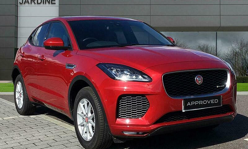 2020 Jaguar E-Pace R...