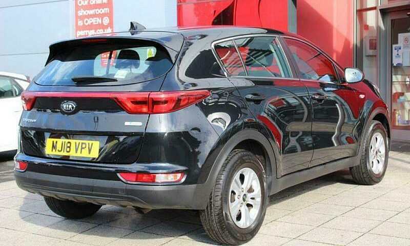 2018 Kia Sportage 1....