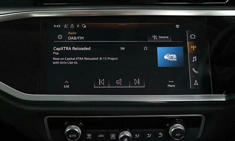 2021 Audi Q3 35 Tfsi...