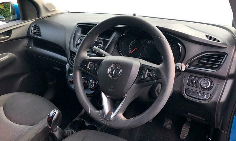 2017 Vauxhall Viva V...