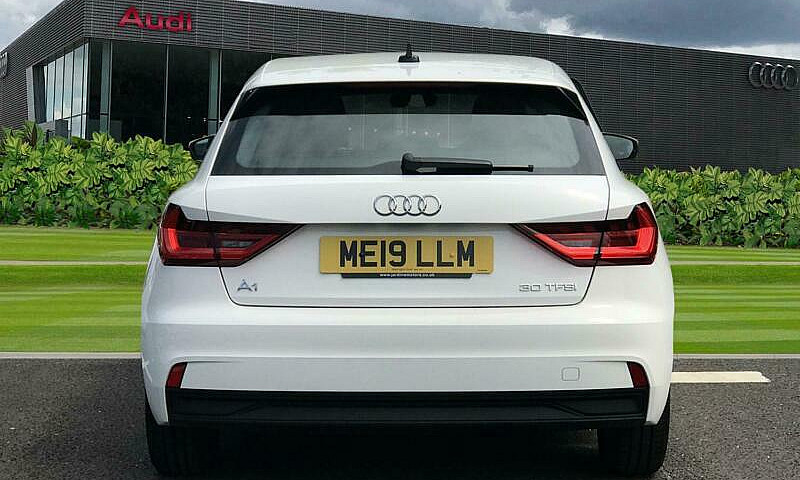 2019 Audi A1 Sportba...