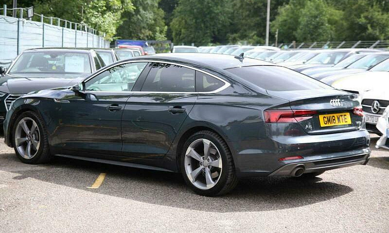 2018 Audi A5 2.0 Tfs...