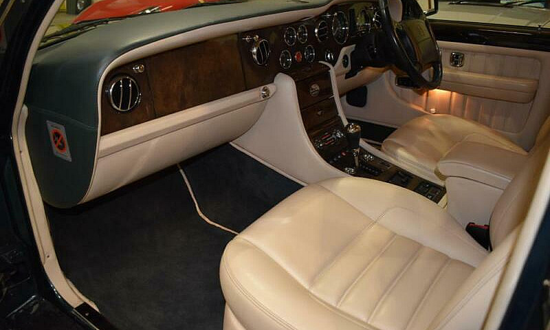 Bentley Brooklands R...