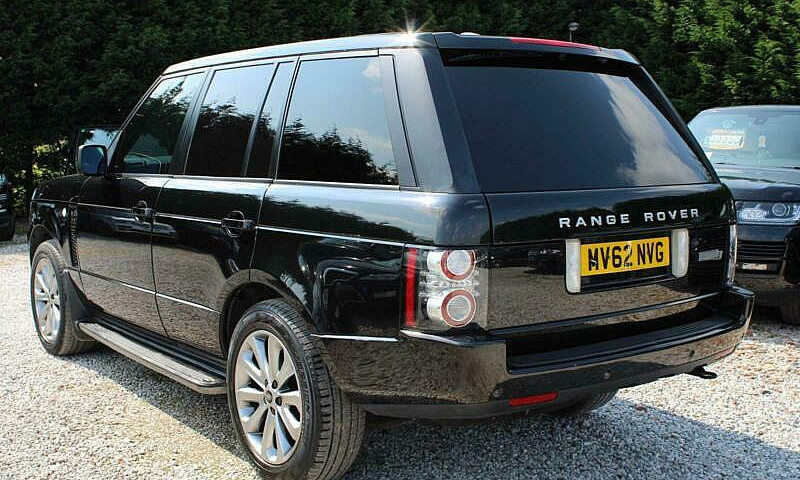 2012 Land Rover Rang...