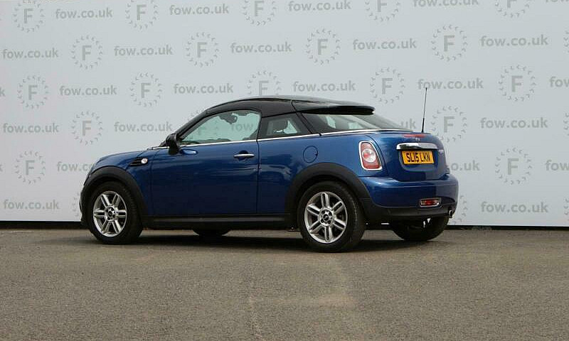 2015 Mini Coupe 1.6 ...