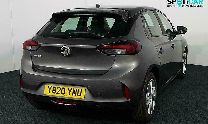 2020 Vauxhall Corsa ...