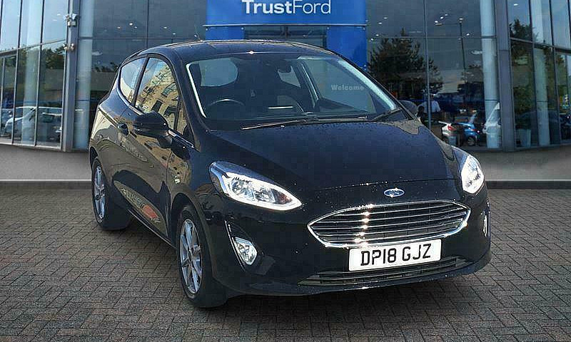2018 Ford Fiesta 1.0...