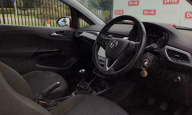 2019 Vauxhall Corsa ...