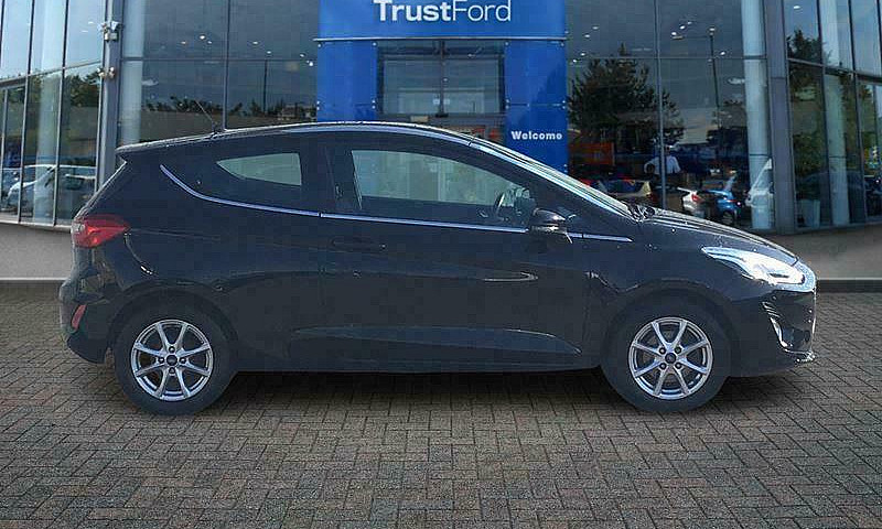 2018 Ford Fiesta 1.0...
