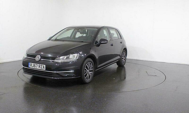 2017 Volkswagen Golf...