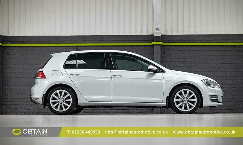 2013 Volkswagen Golf...