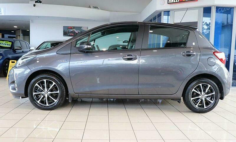 2018 68 Toyota Yaris...