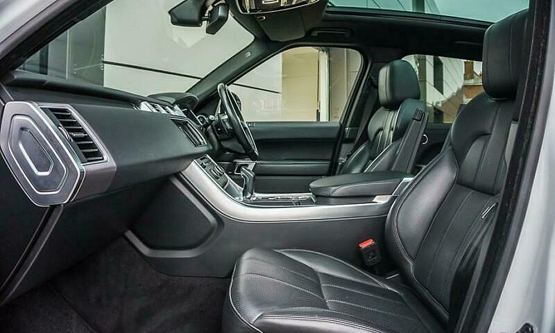2016 Land Rover Rang...