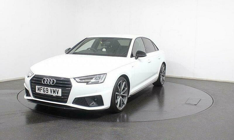 2019 69 Audi A4 2.0 ...