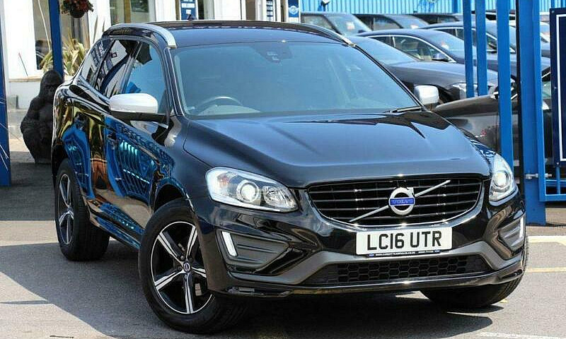 2016 16 Volvo Xc60 2...