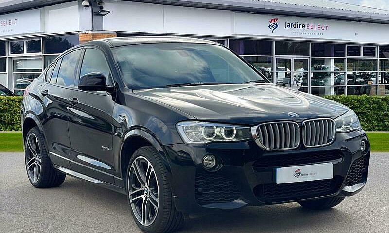 2018 Bmw X4 Xdrive30...