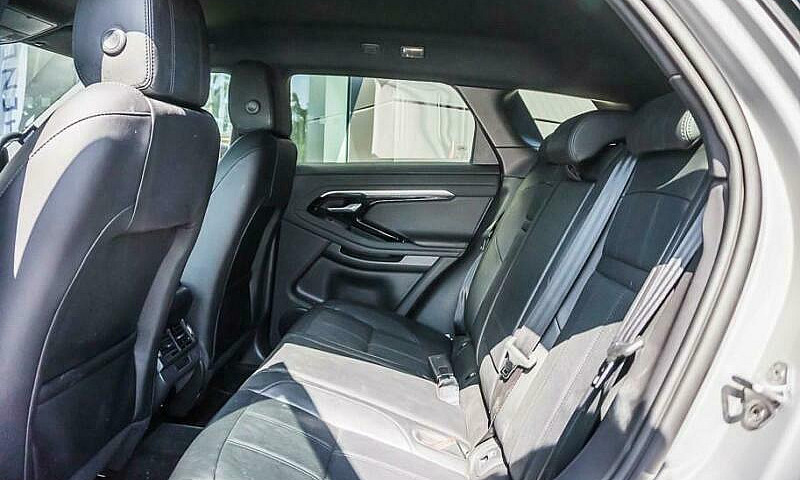 2020 Land Rover Rang...