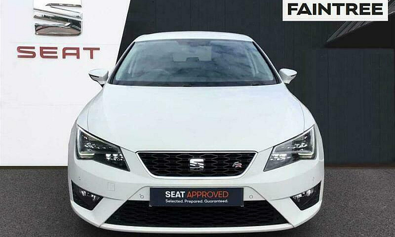 2014 Seat Leon 1.4 T...