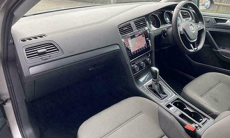 2019 Volkswagen Golf...
