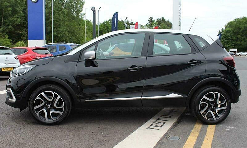 2018 Renault Captur ...