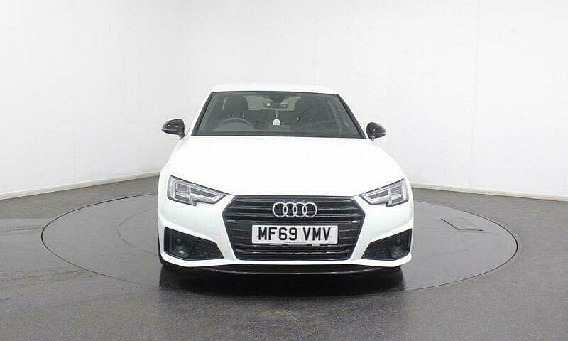 2019 69 Audi A4 2.0 ...