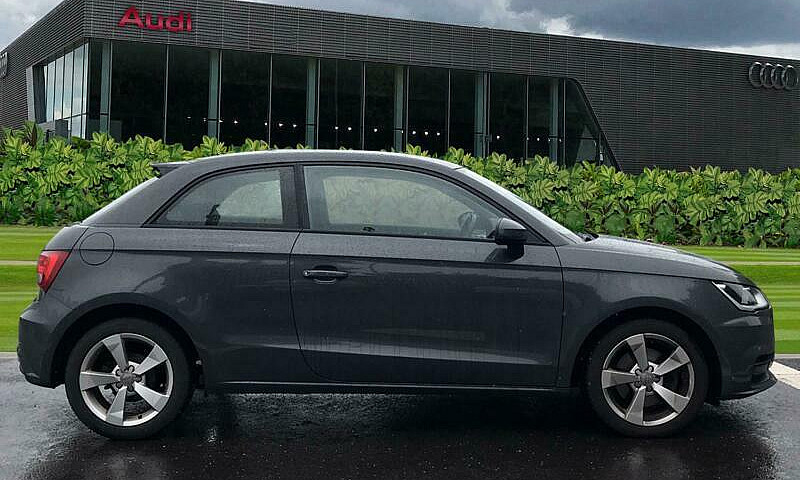 2018 Audi A1 Sport N...