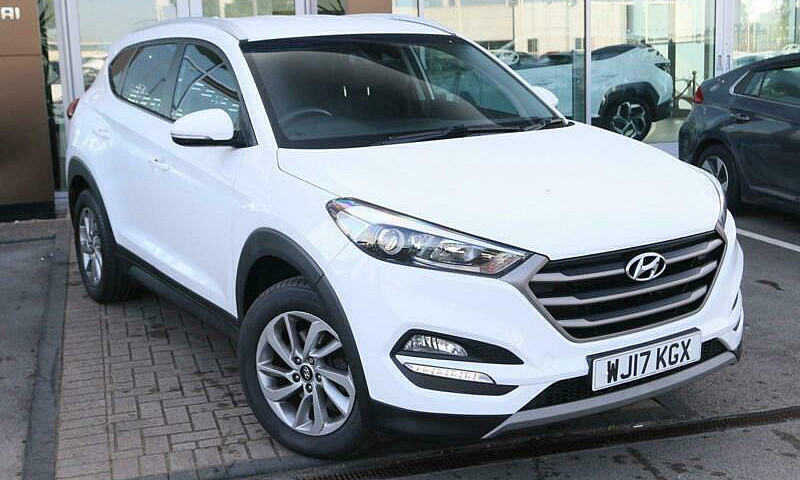 2017 Hyundai Tucson ...