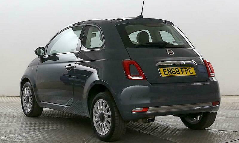 2019 Fiat 500 1.2 Lo...