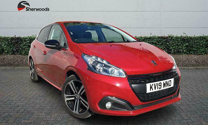 2019 Peugeot 208 S/S...