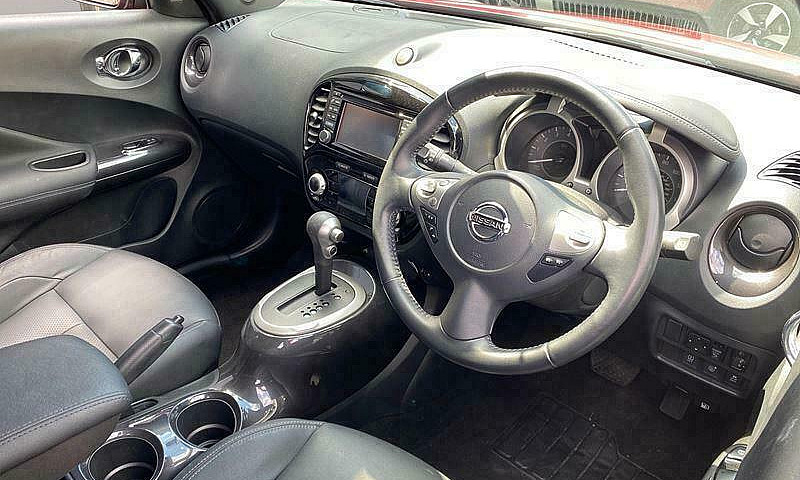 2018 Nissan Juke 1.6...