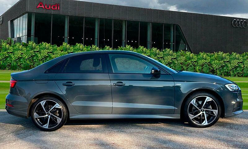2020 Audi A3 Saloon ...