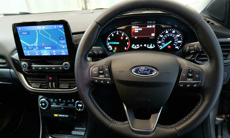 2020 Ford Puma 1.0T ...