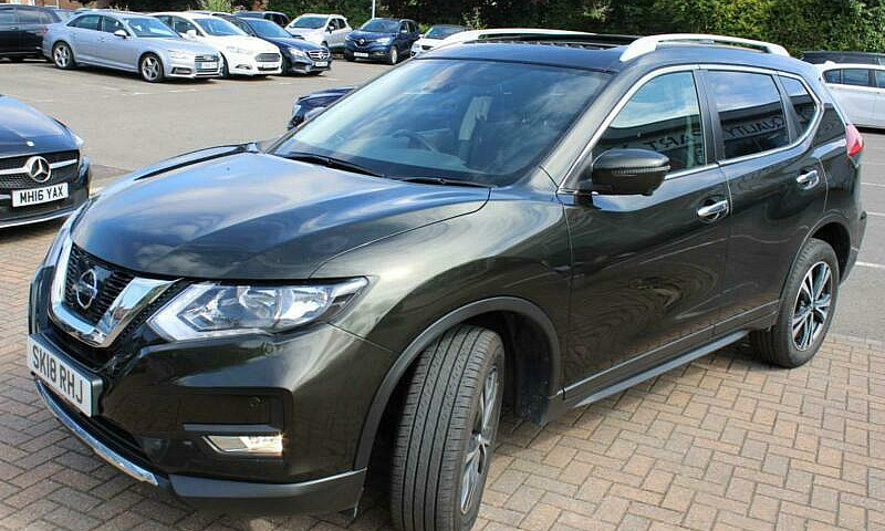 2018 Nissan X-Trail ...